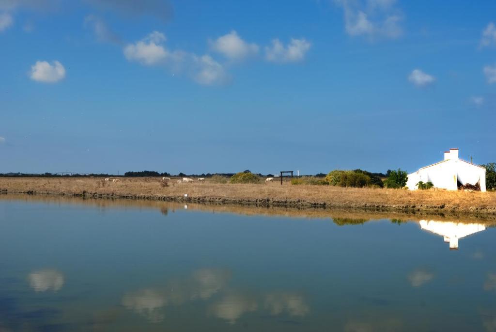 مبيت وإفطار بوفوار سور مير Au Passage Du Gois المظهر الخارجي الصورة